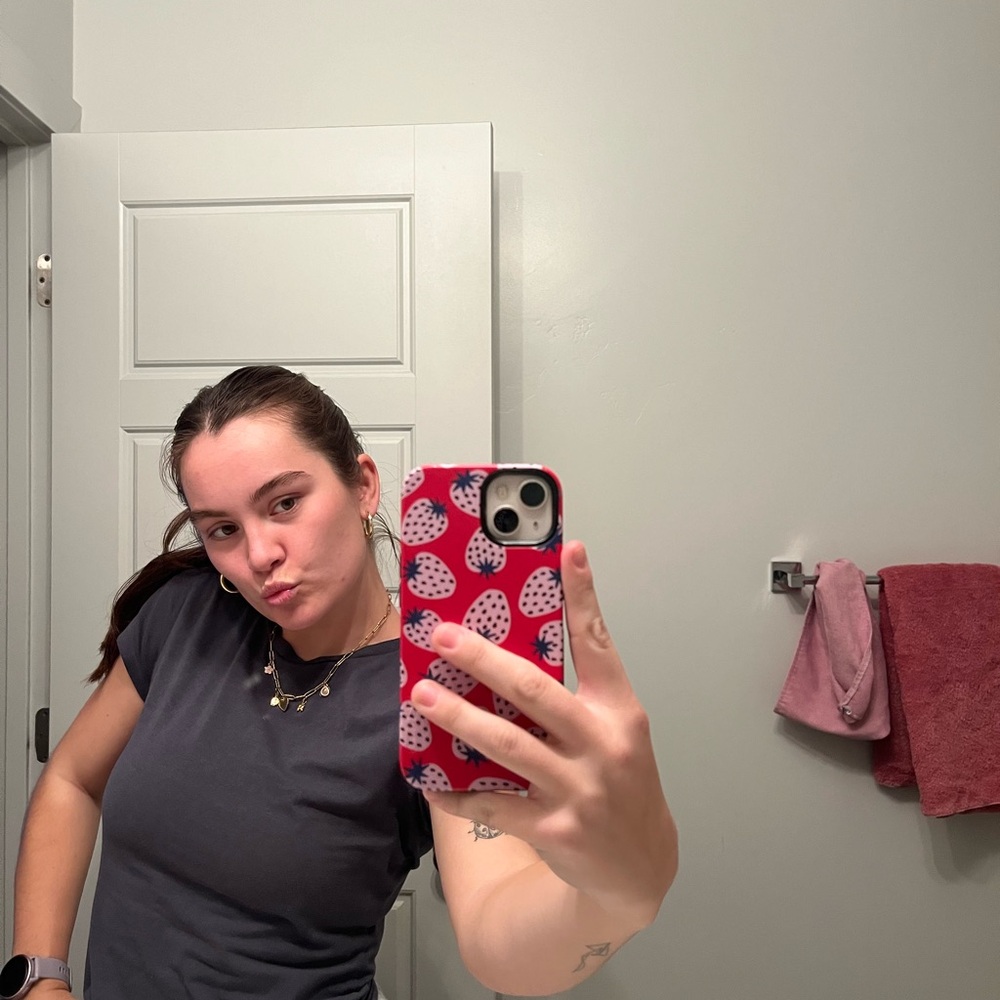 Meet your Posher, Brianna